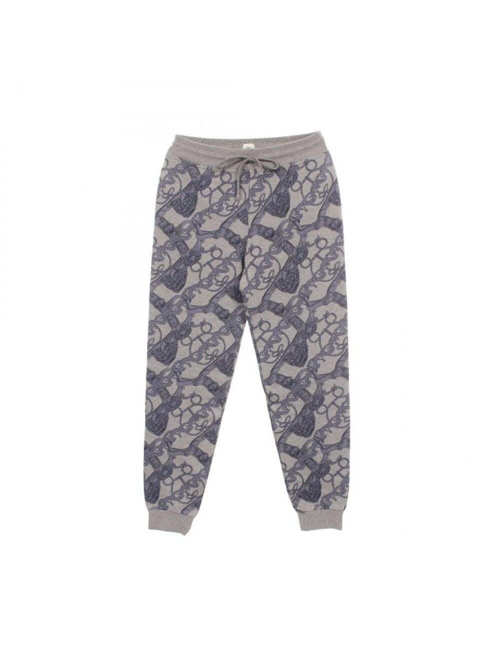 Hermes Pants Bride de Cour Cotton